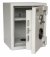 0015X Freestanding Safe (Key Lock)